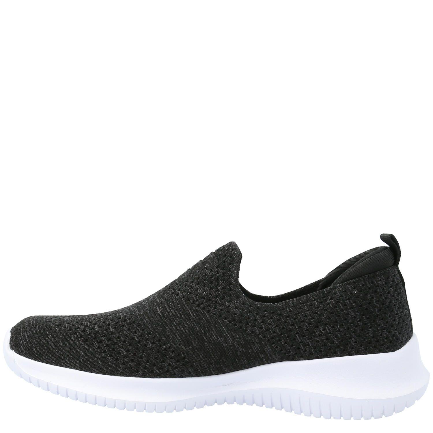 Zapatilla Mujer Urban Slip On Negro-4