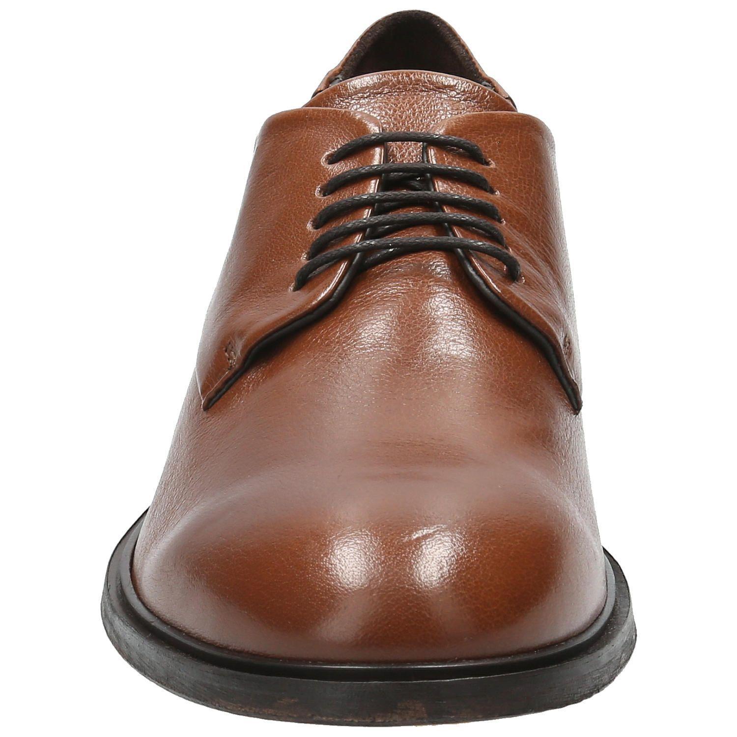 Zapato Cuero Hombre Noce Café Oscuro-3