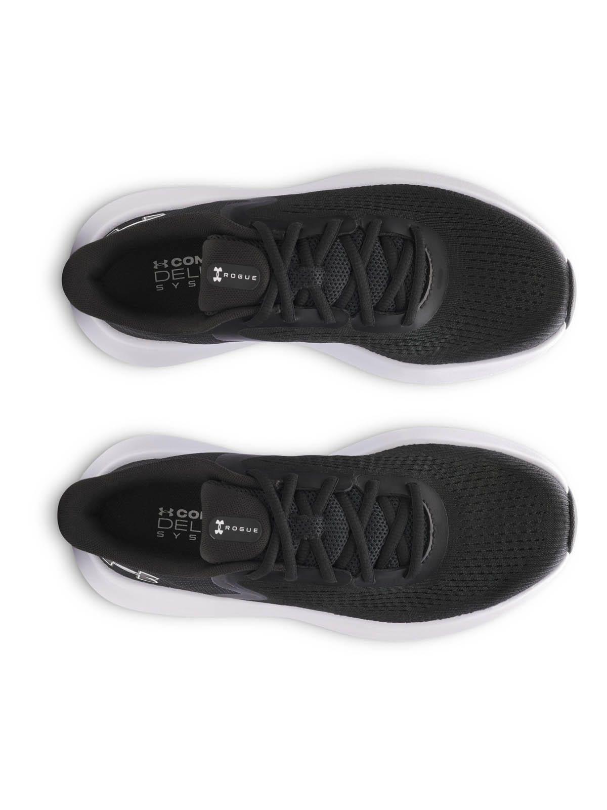 Zapatilla Running Mujer Rogue 5 Negro -4
