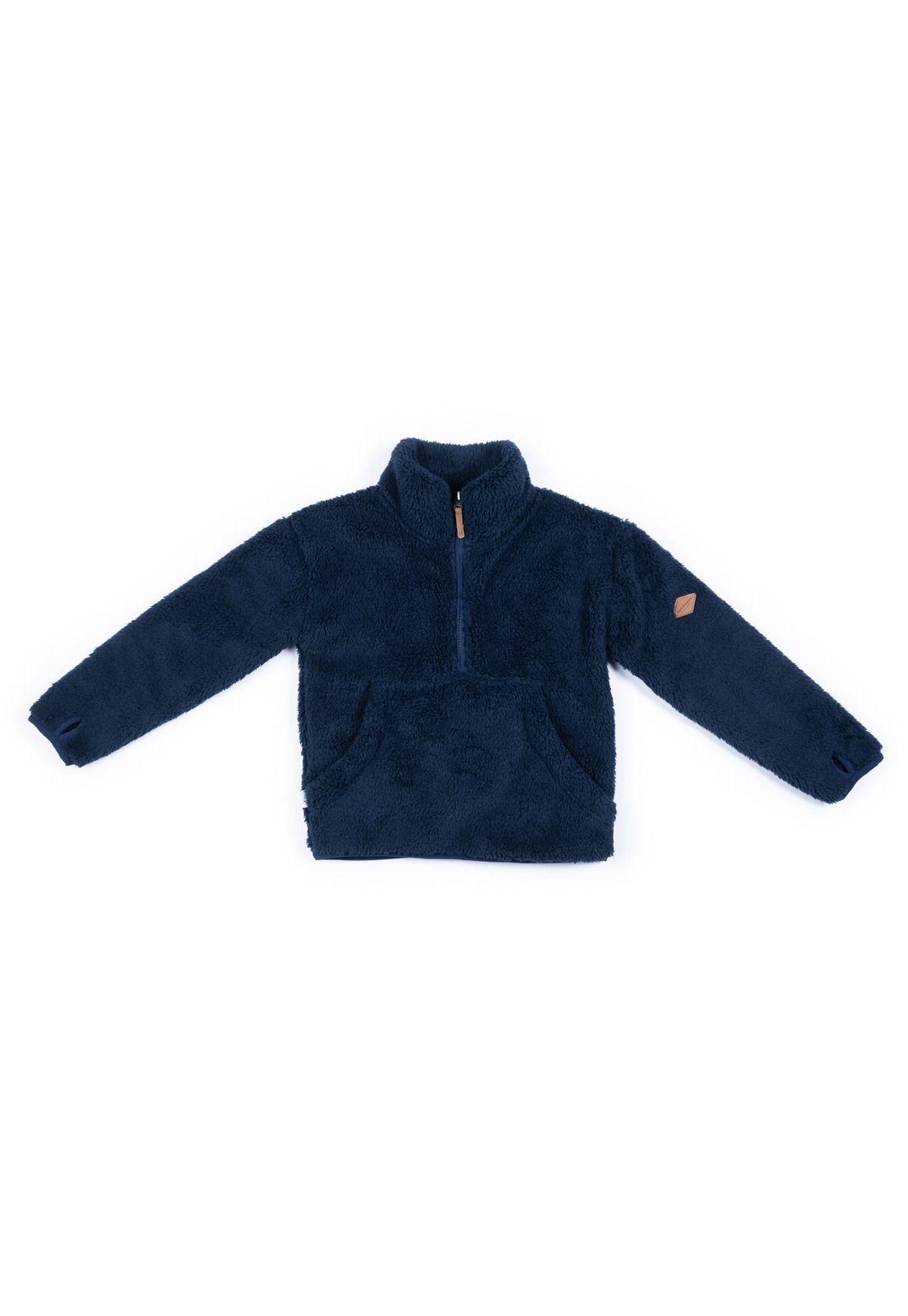 Polar Unisex Cerro Azul Marino-0