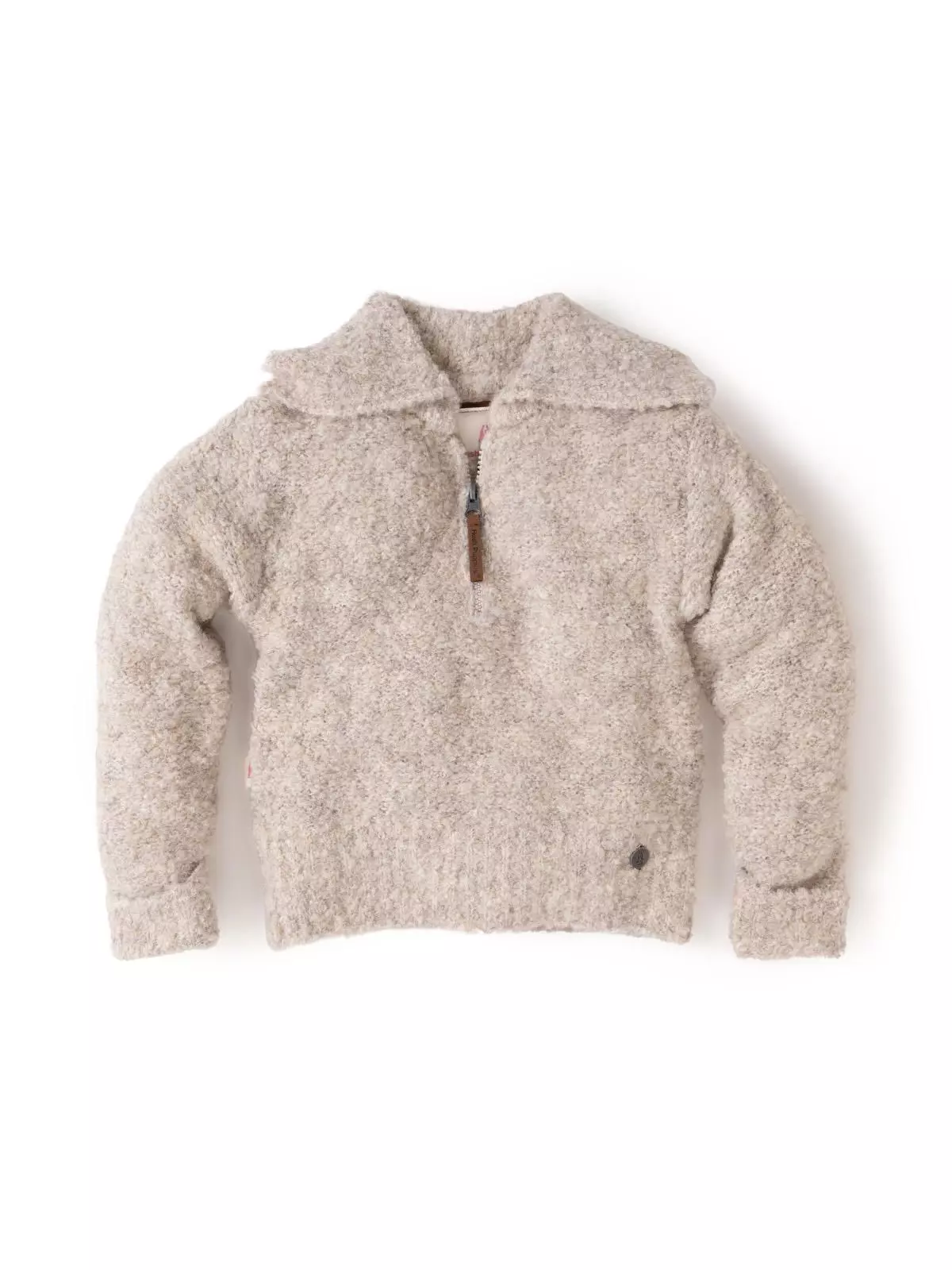 Chaleco Niña Blanco Blanco-0