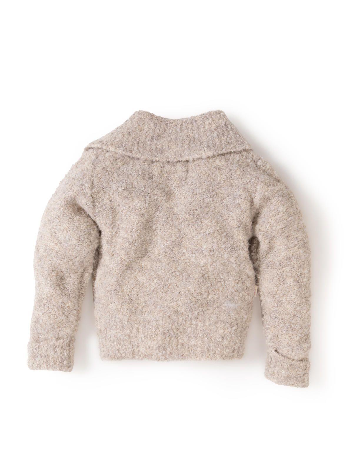 Chaleco Niña Blanco Blanco-1