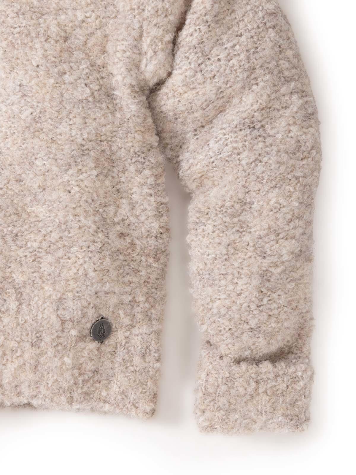 Chaleco Niña Blanco Blanco-4