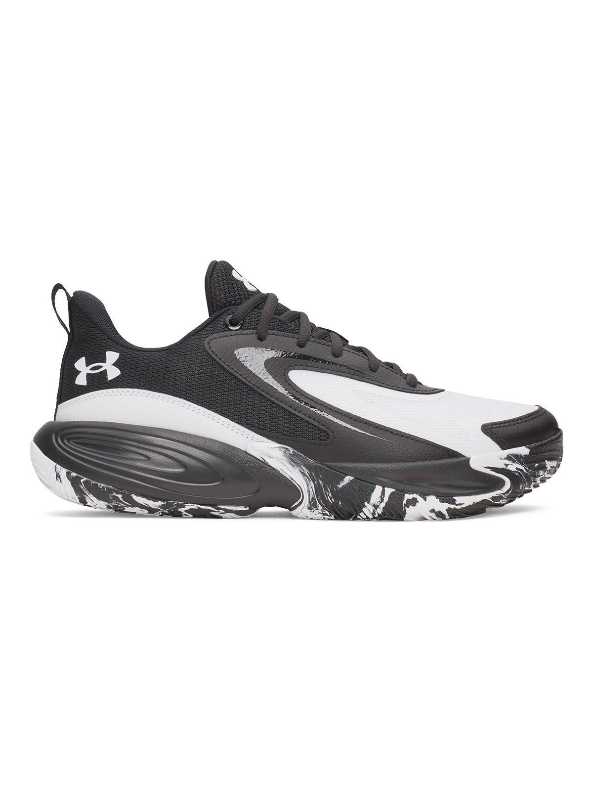 Zapatilla Unisex Ua Lockdown 8 Negro-0