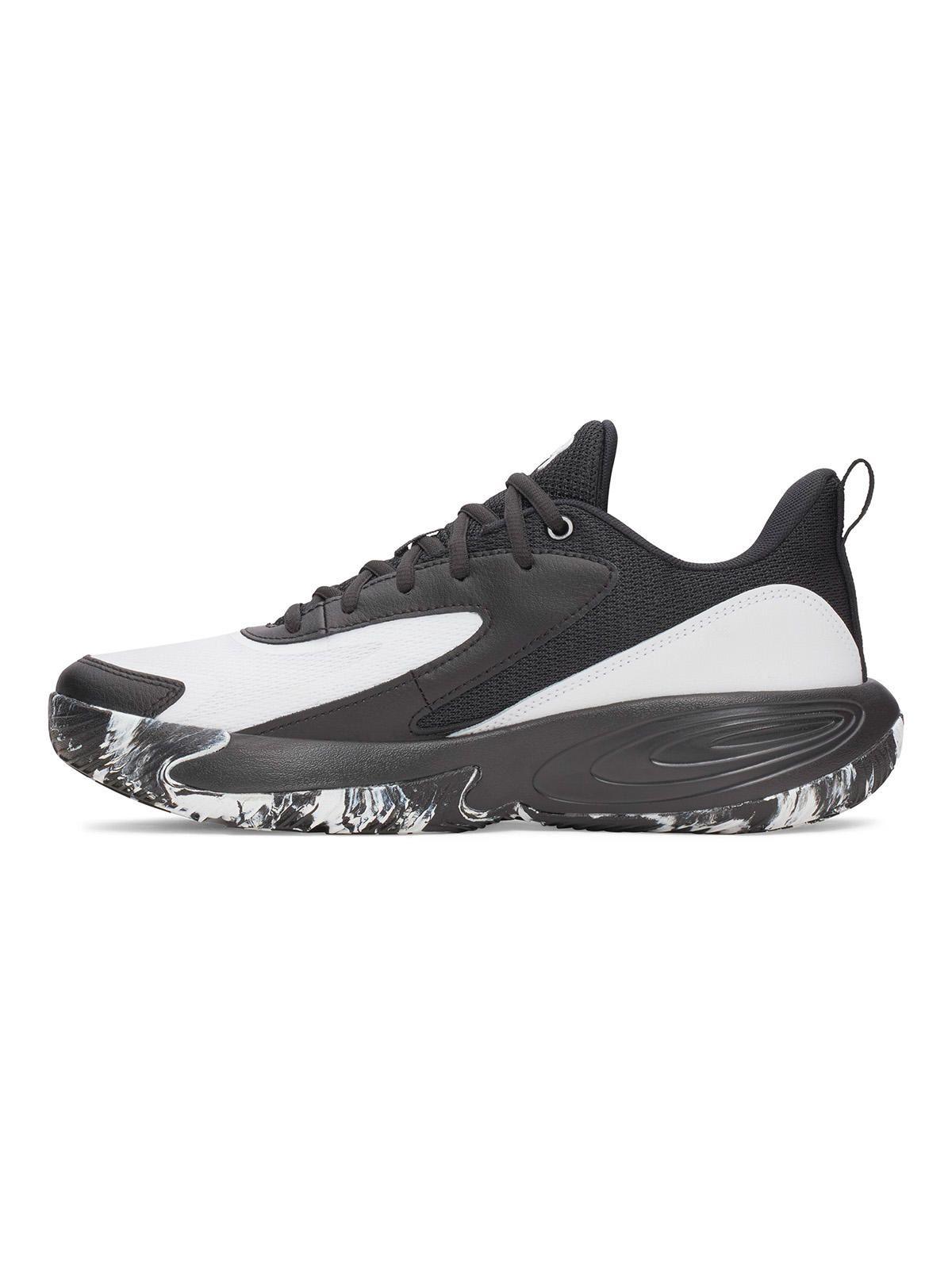 Zapatilla Unisex Ua Lockdown 8 Negro-1