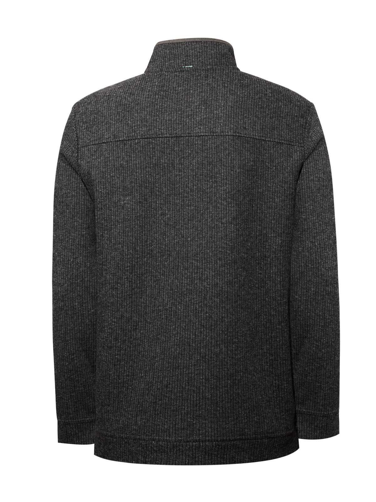 Polar Lana Hombre Terre Gris-1