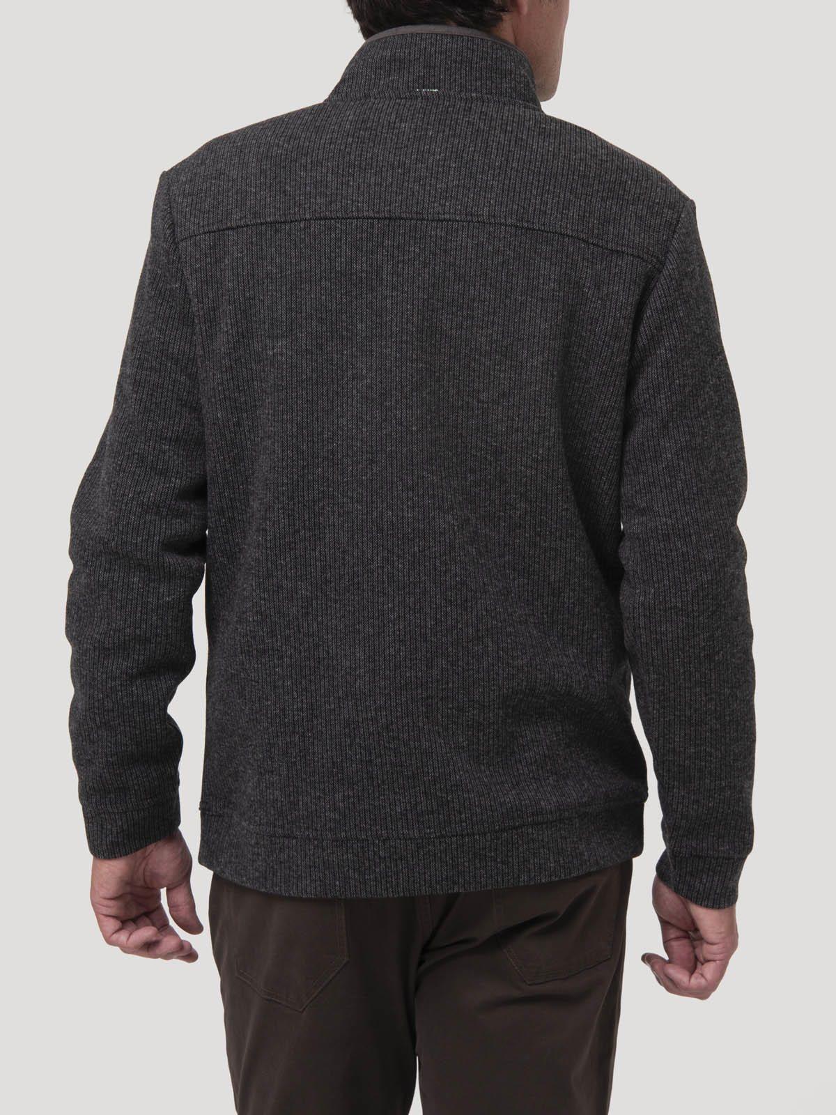 Polar Lana Hombre Terre Gris-5