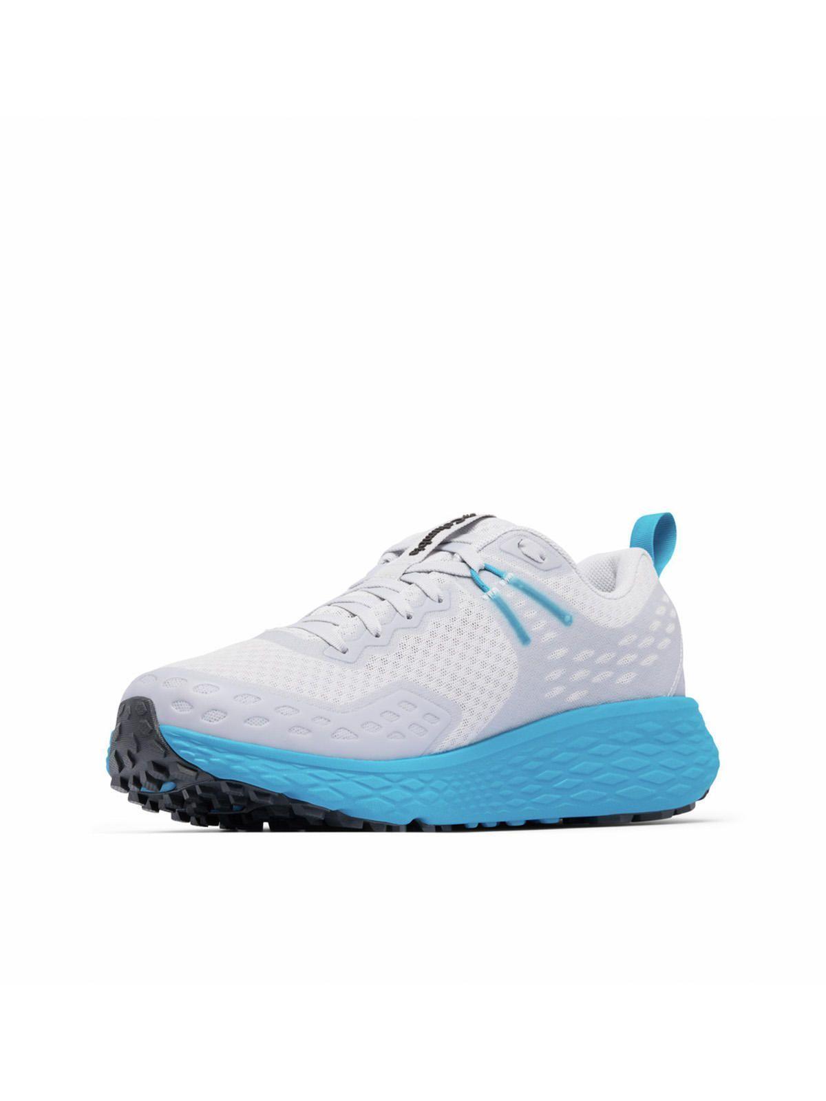 Zapatilla  Konos TRS Outdry Gris Hombre-2