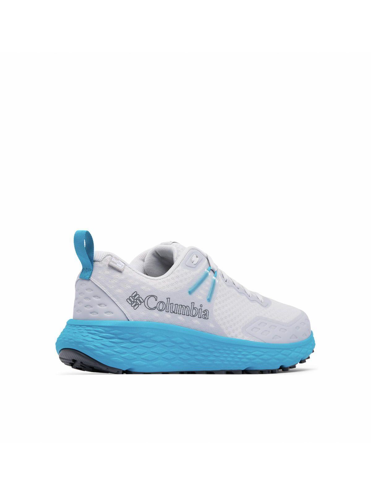 Zapatilla  Konos TRS Outdry Gris Hombre-5