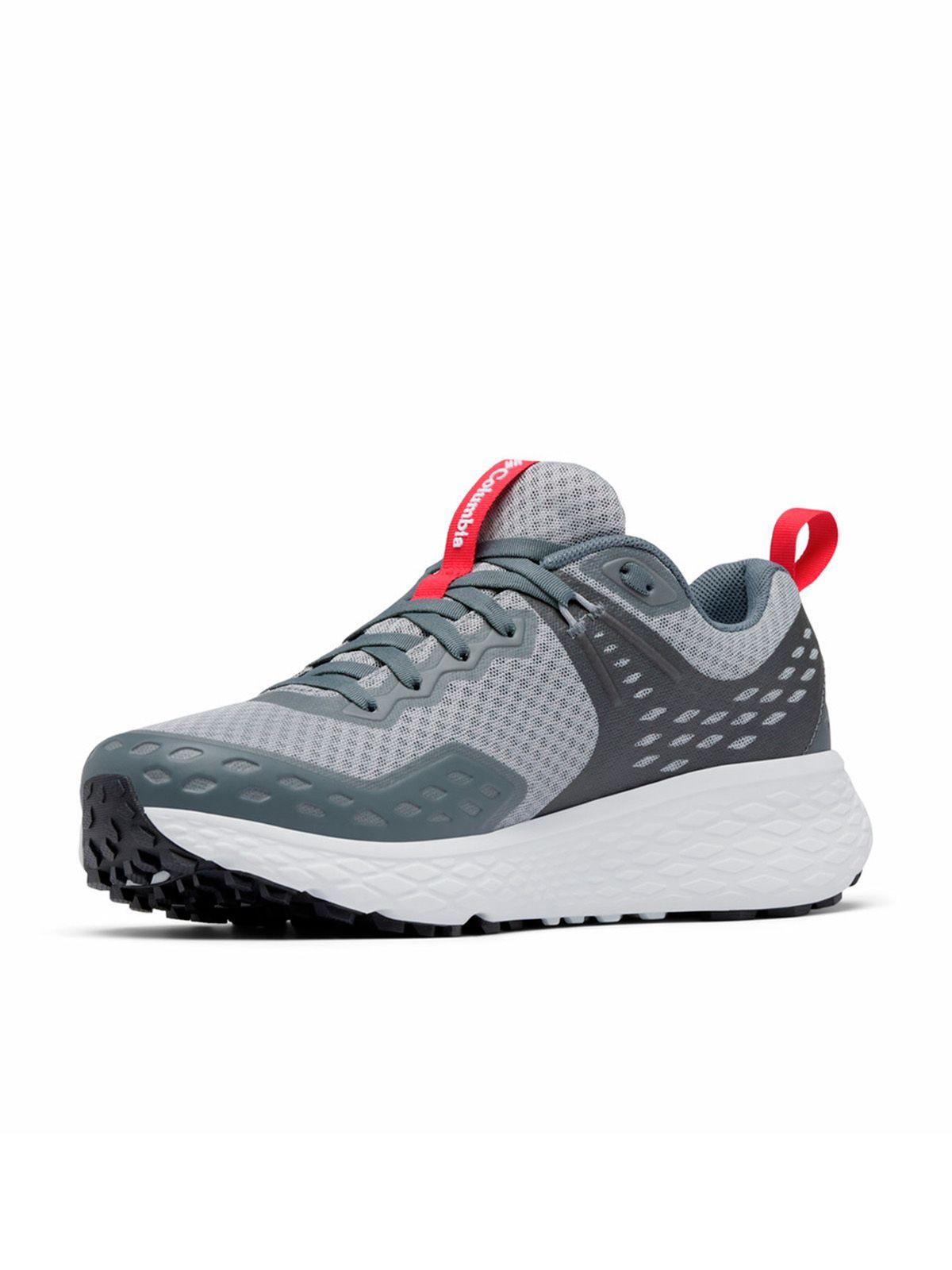 Zapatilla Hombre Konos Trs Outdry Gris-3
