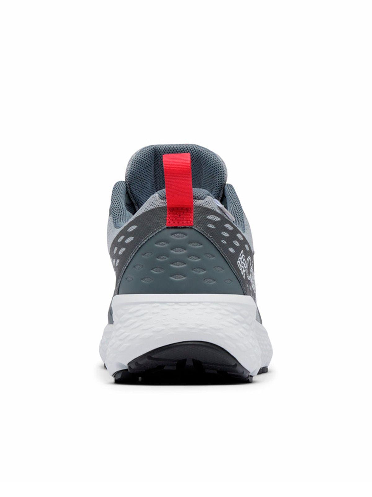 Zapatilla Hombre Konos Trs Outdry Gris-5