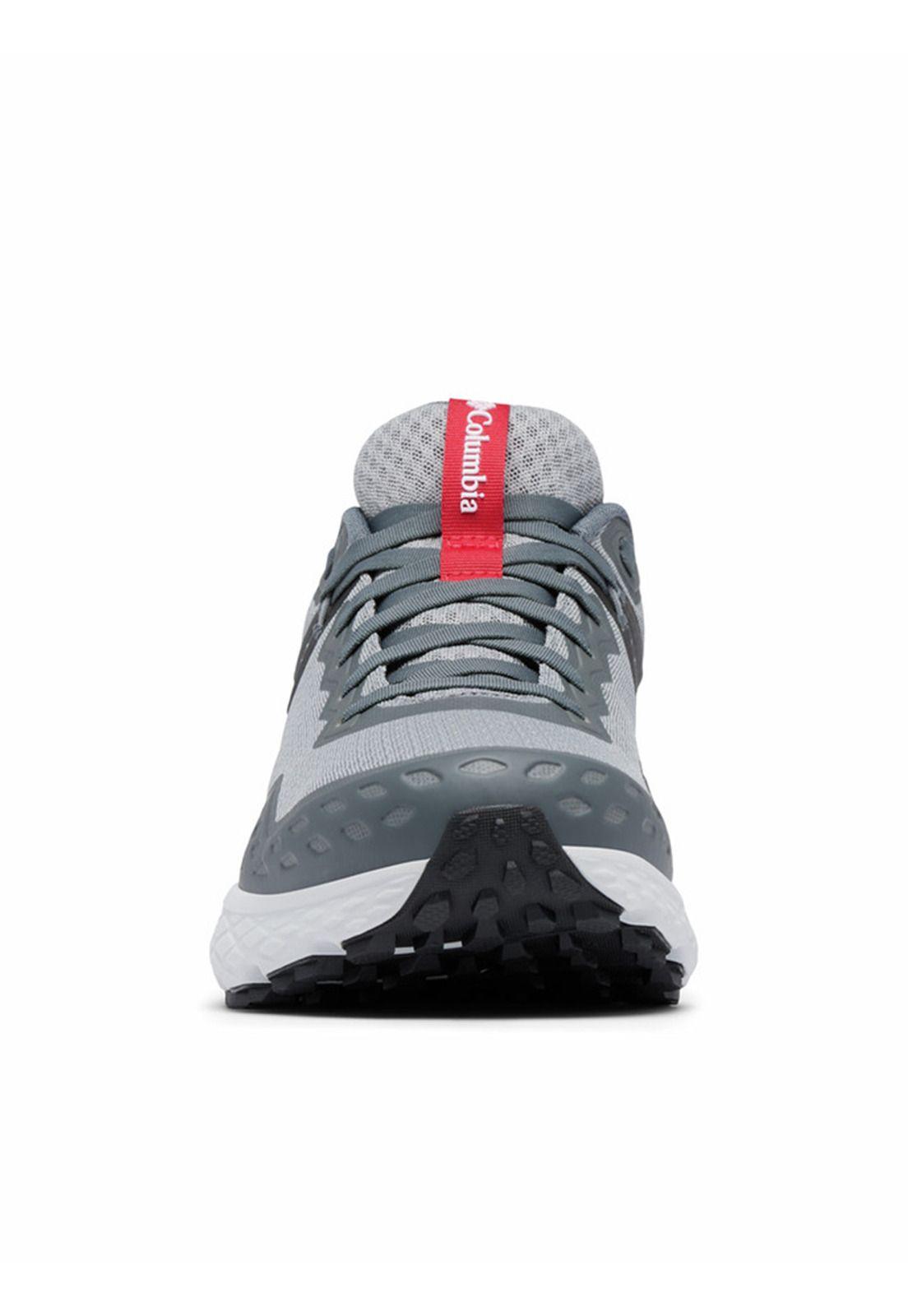 Zapatilla Hombre Konos Trs Outdry Gris-1