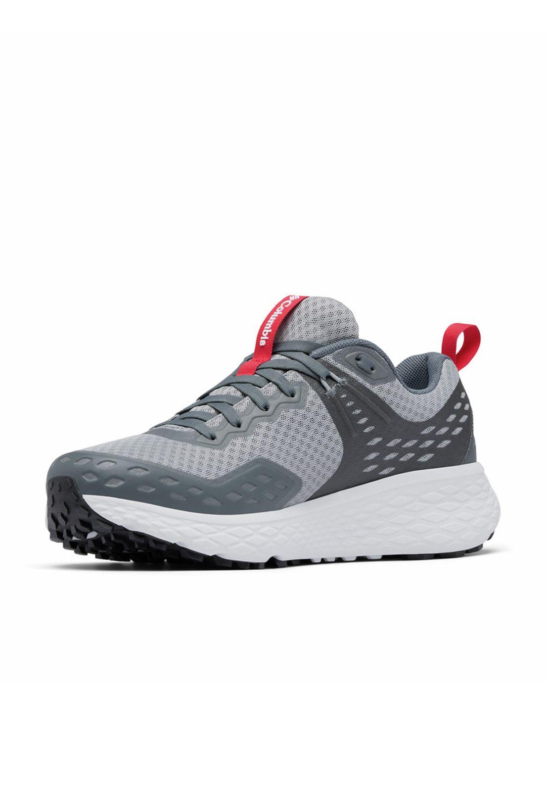 Zapatilla Hombre Konos Trs Outdry Gris-3