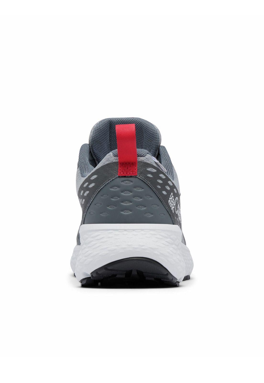 Zapatilla Hombre Konos Trs Outdry Gris-5