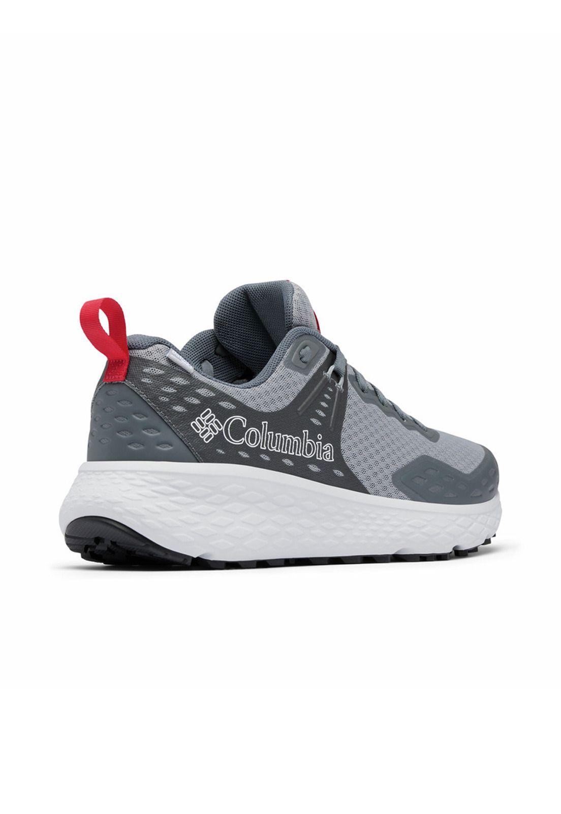 Zapatilla Hombre Konos Trs Outdry Gris-6