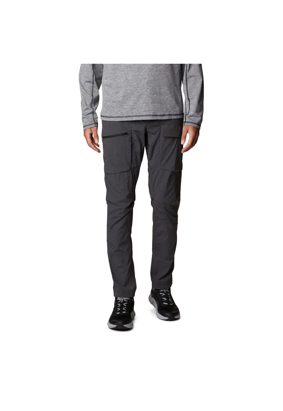 Pantalón Maxtrail Lite Pant Gris Oscuro Hombre-0