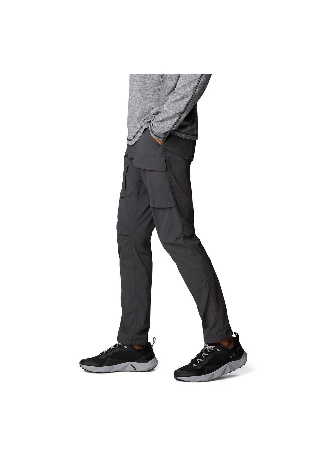 Pantalón Maxtrail Lite Pant Gris Oscuro Hombre-1