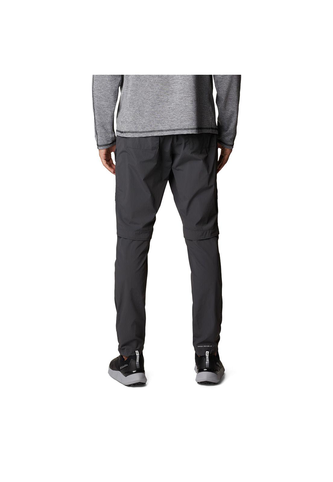 Pantalón Maxtrail Lite Pant Gris Oscuro Hombre-3