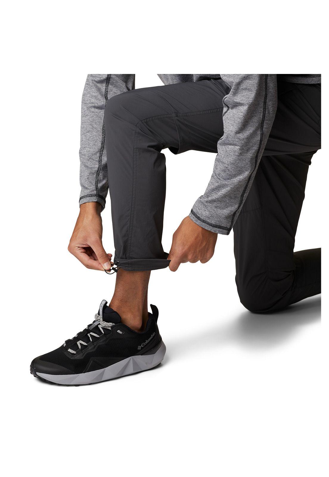 Pantalón Maxtrail Lite Pant Gris Oscuro Hombre-4