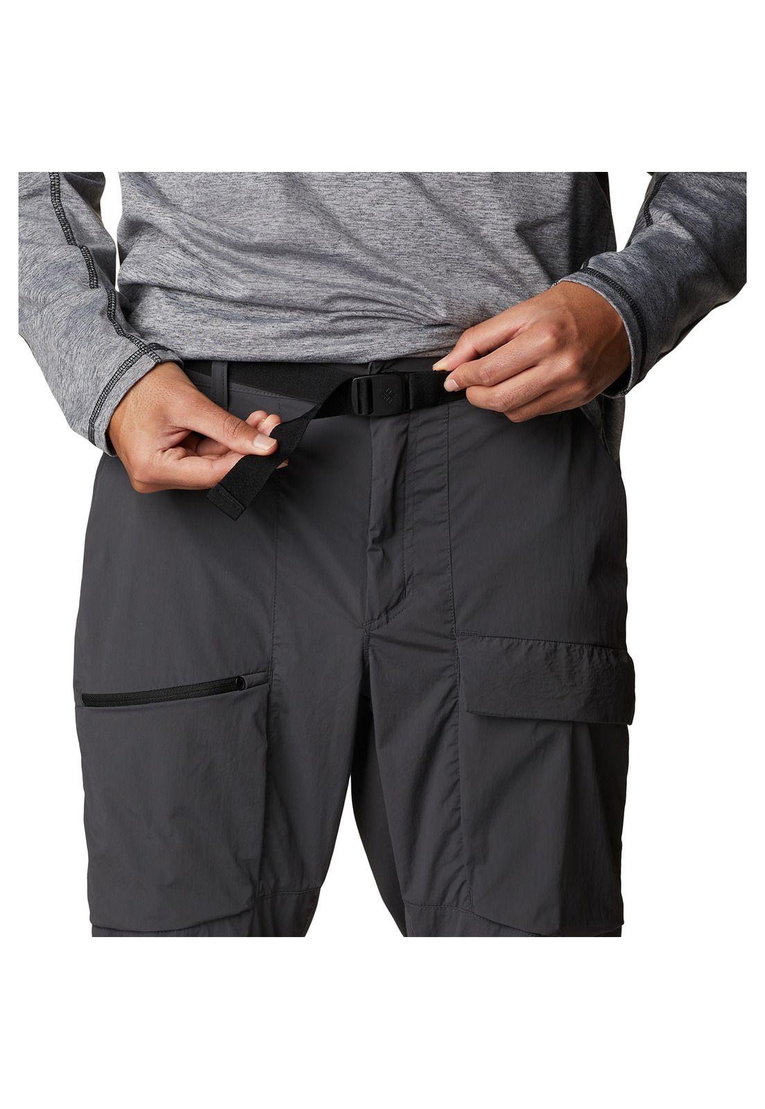 Pantalón Maxtrail Lite Pant Gris Oscuro Hombre-5