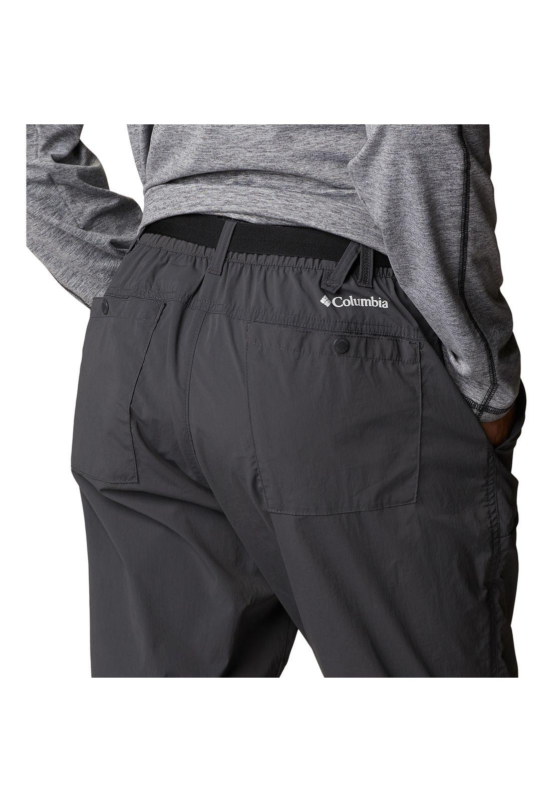 Pantalón Maxtrail Lite Pant Gris Oscuro Hombre-6