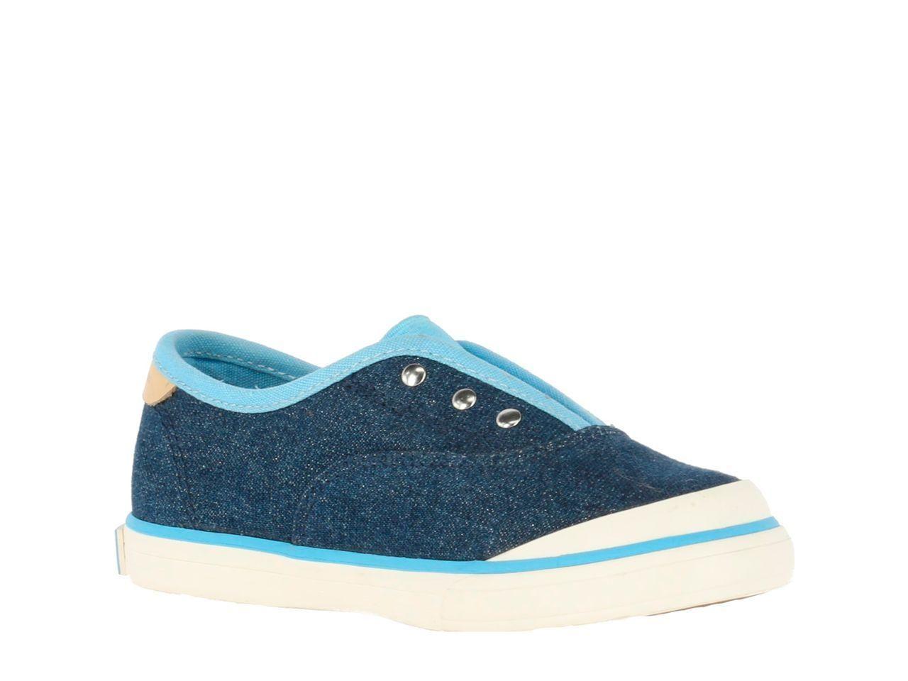 Zapatilla Kelsy Azul-0