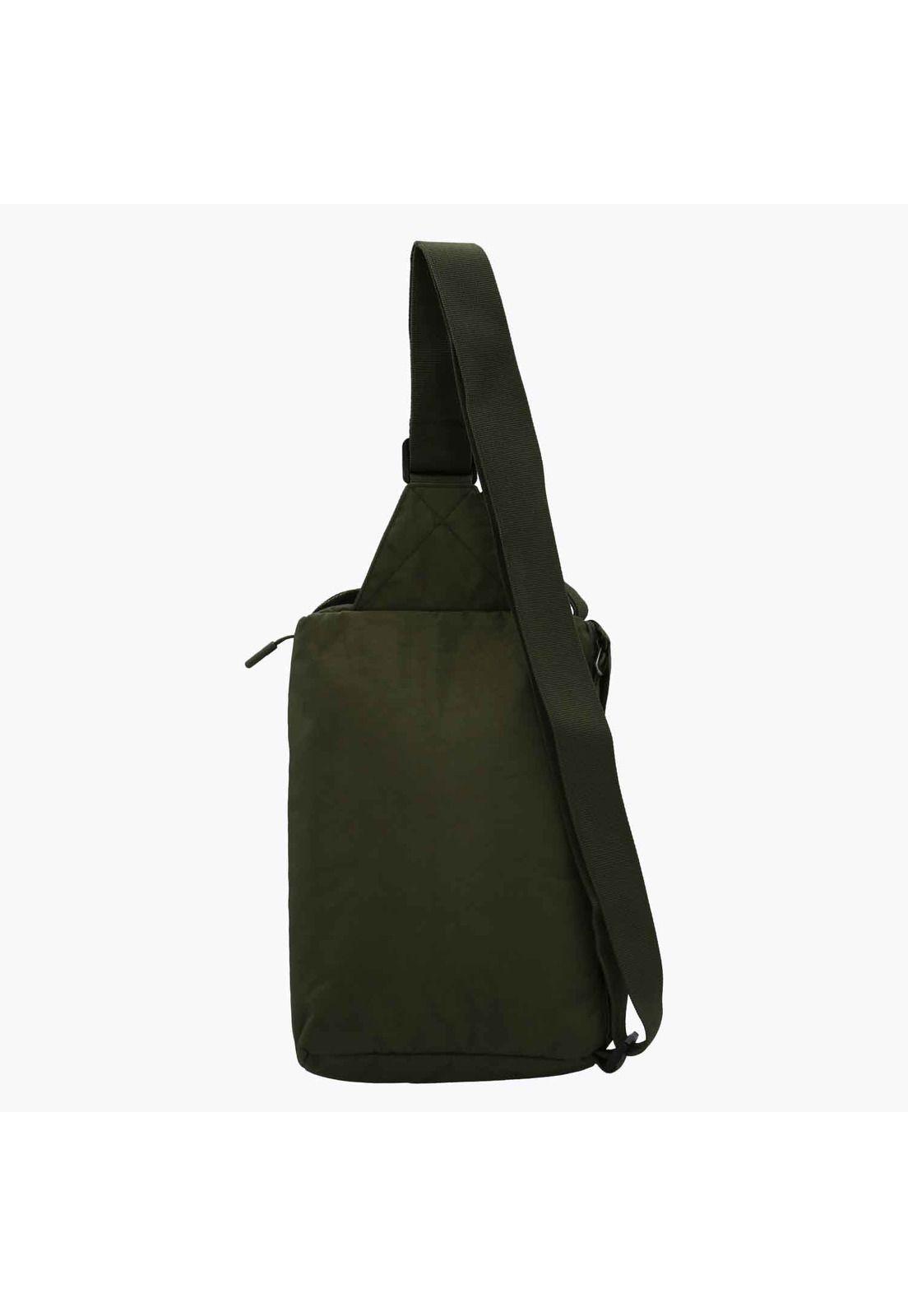 Bolso Unisex Messn Mini Messenger Verde Merrell-2