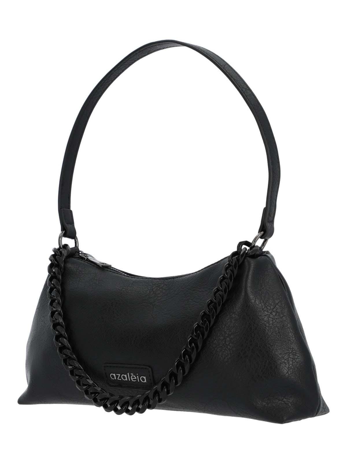 Cartera Mujer Emma Baguette Negro-2