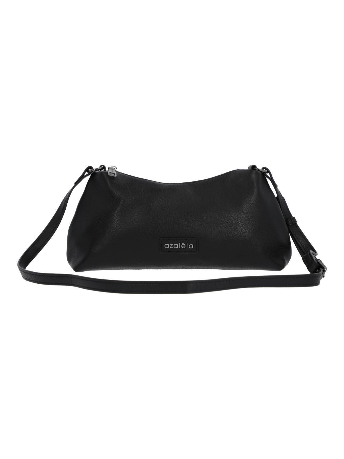 Cartera Mujer Emma Baguette Negro-4