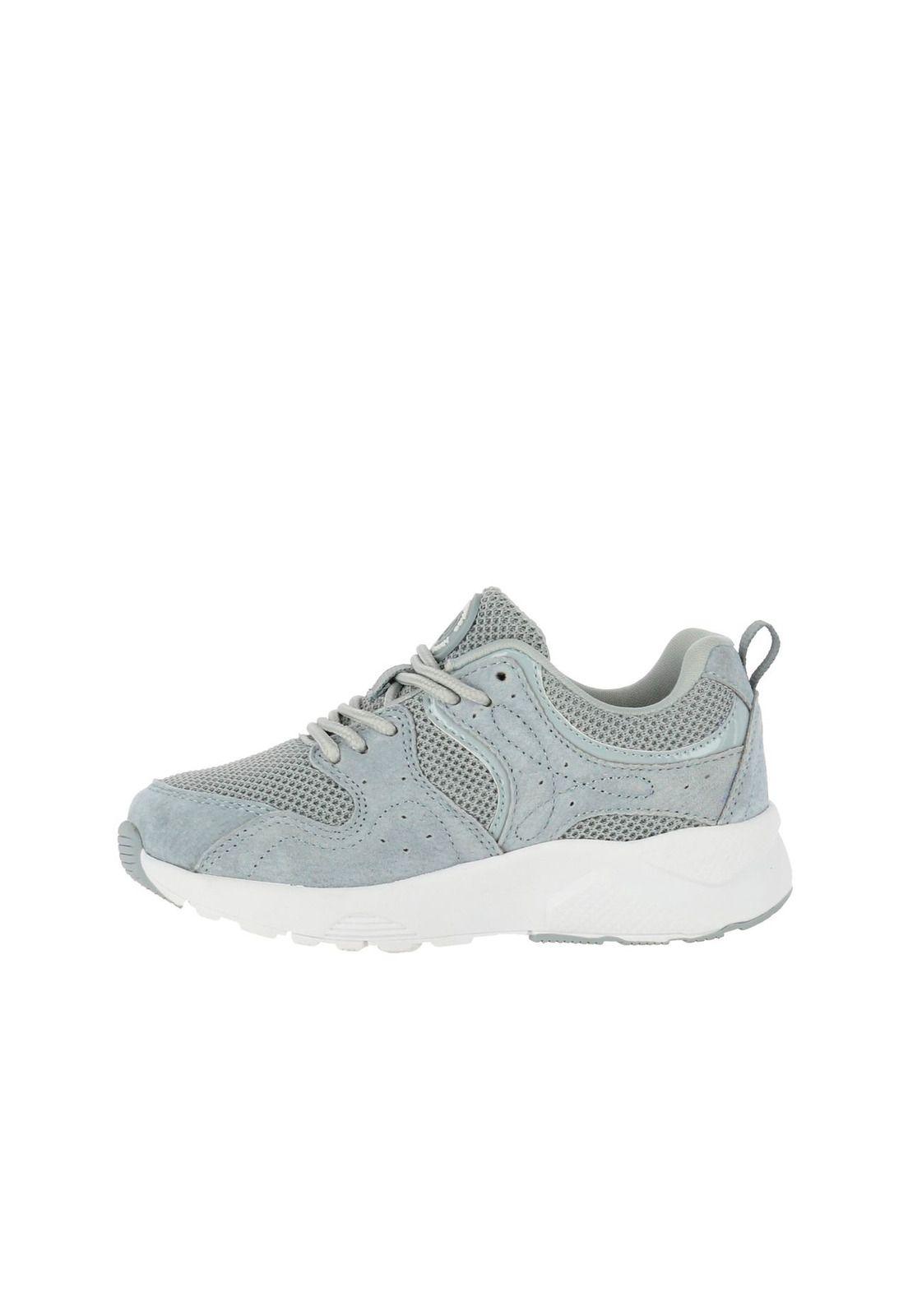Zapatilla Cuero Monet-K Azul-3