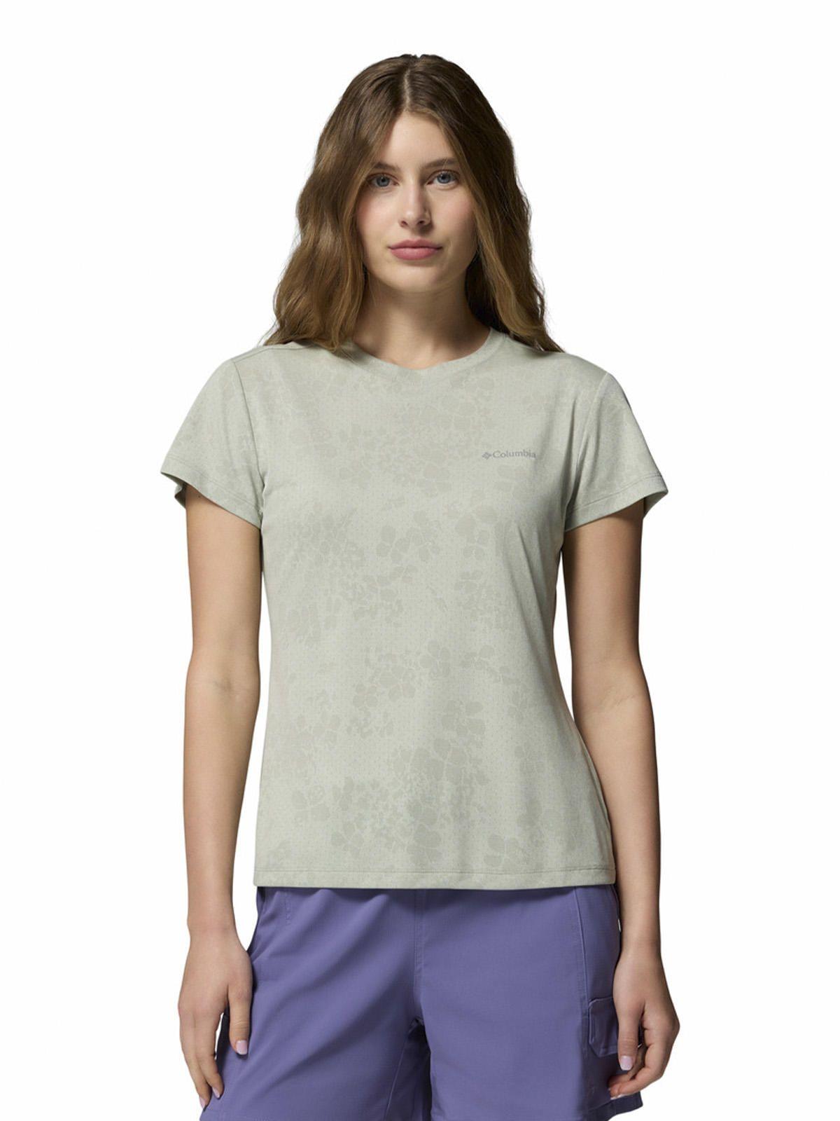 Polera Mujer Bluebird Canyon Ii Beige-0