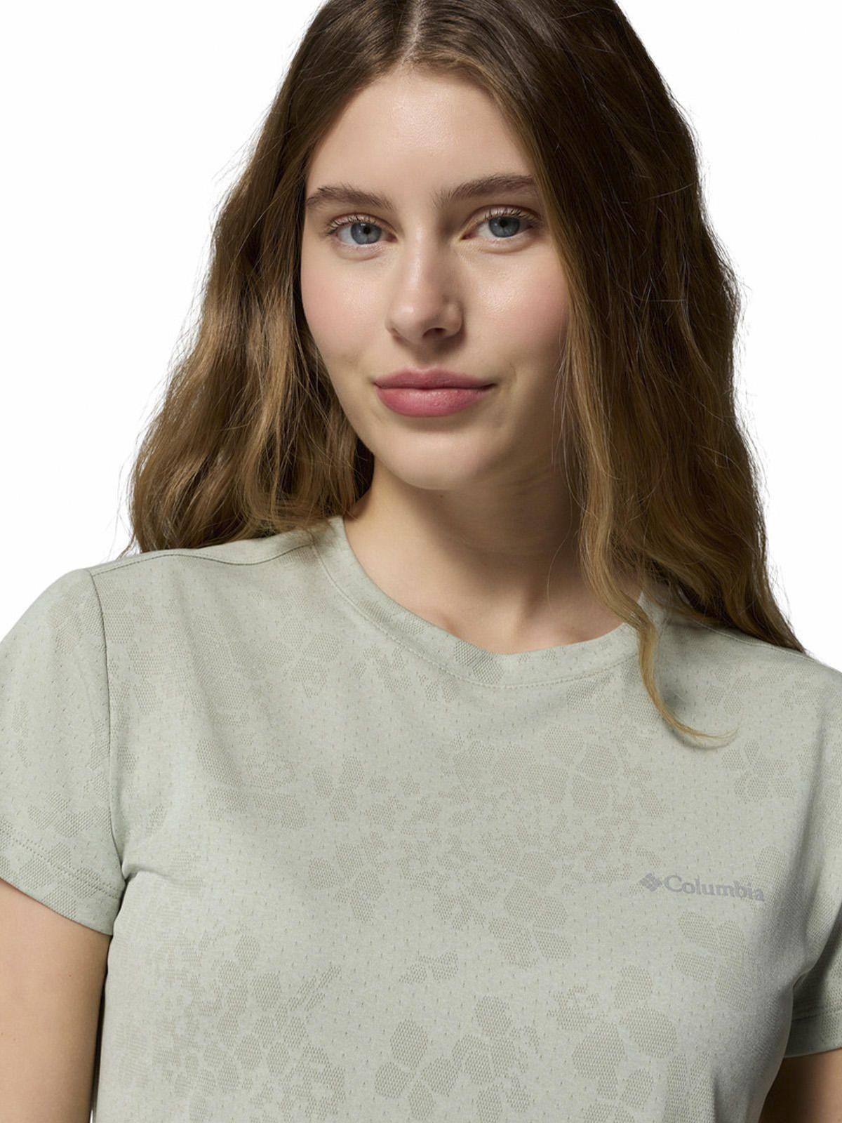 Polera Mujer Bluebird Canyon Ii Beige-3