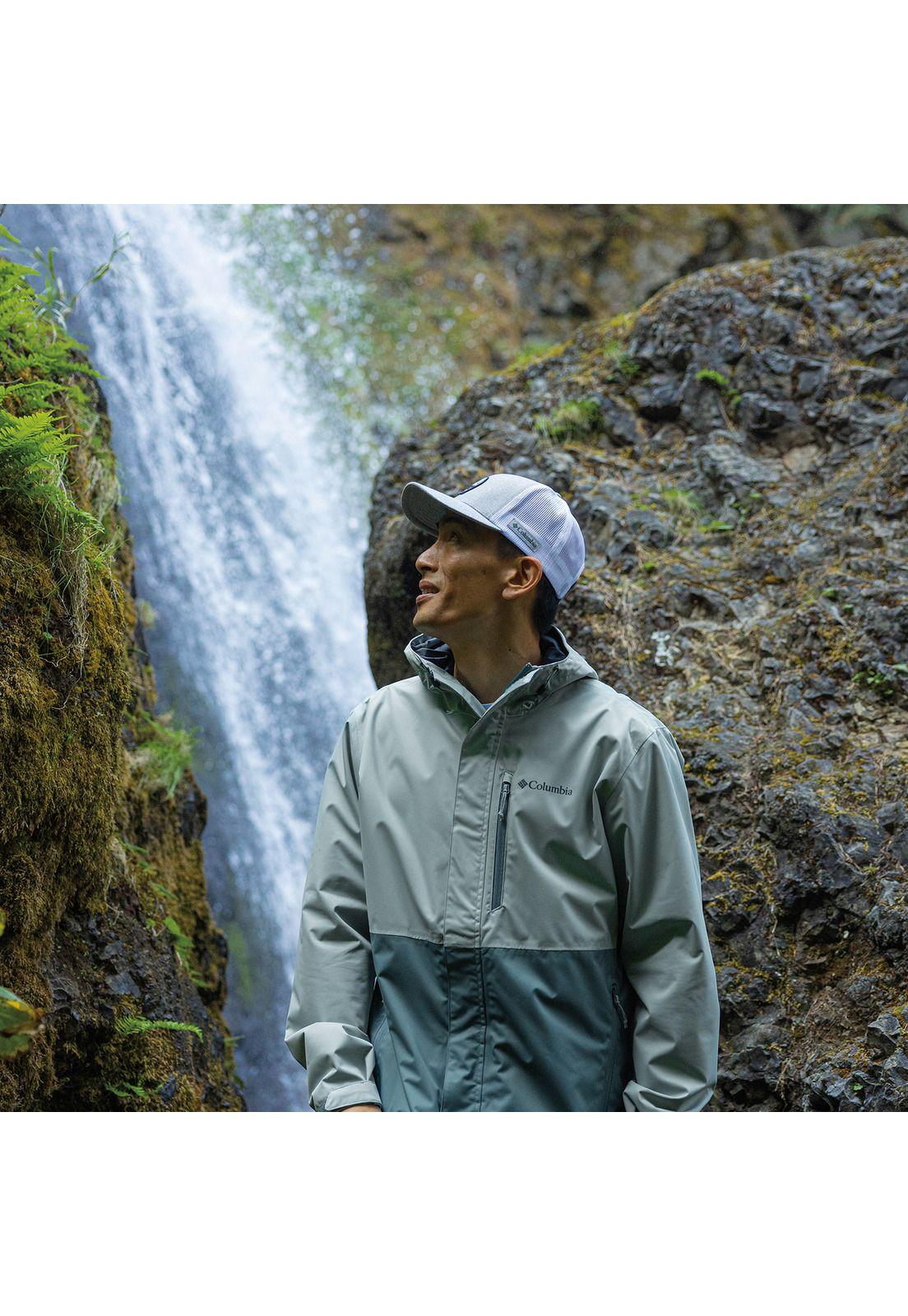 Chaqueta Wpp Hikebound Jacket Celeste Hombre-1