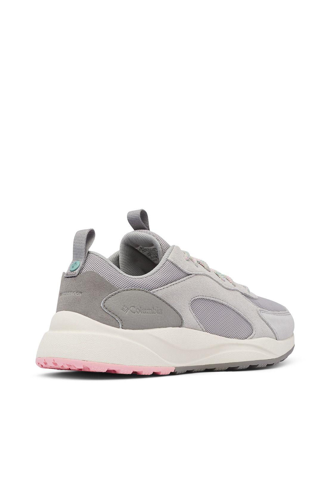 Zapatilla Pivot Waterproof Gris-1