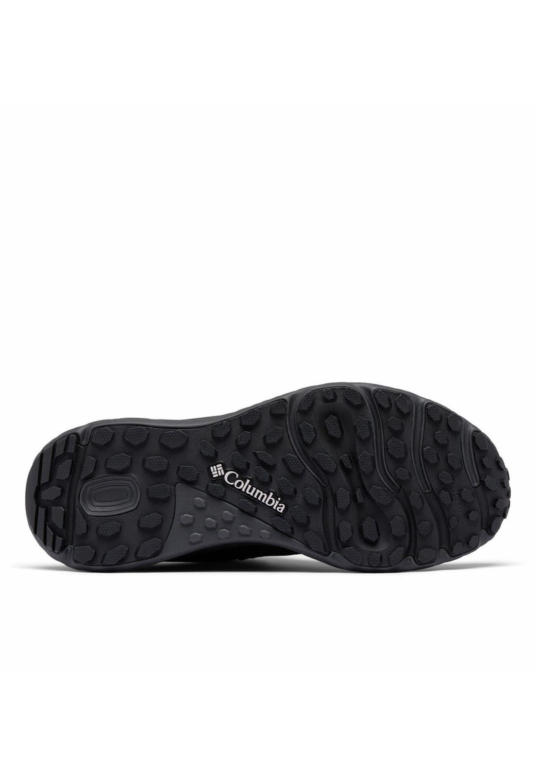 Botín caña impermeable Mujer KonT Outdry Negro-9