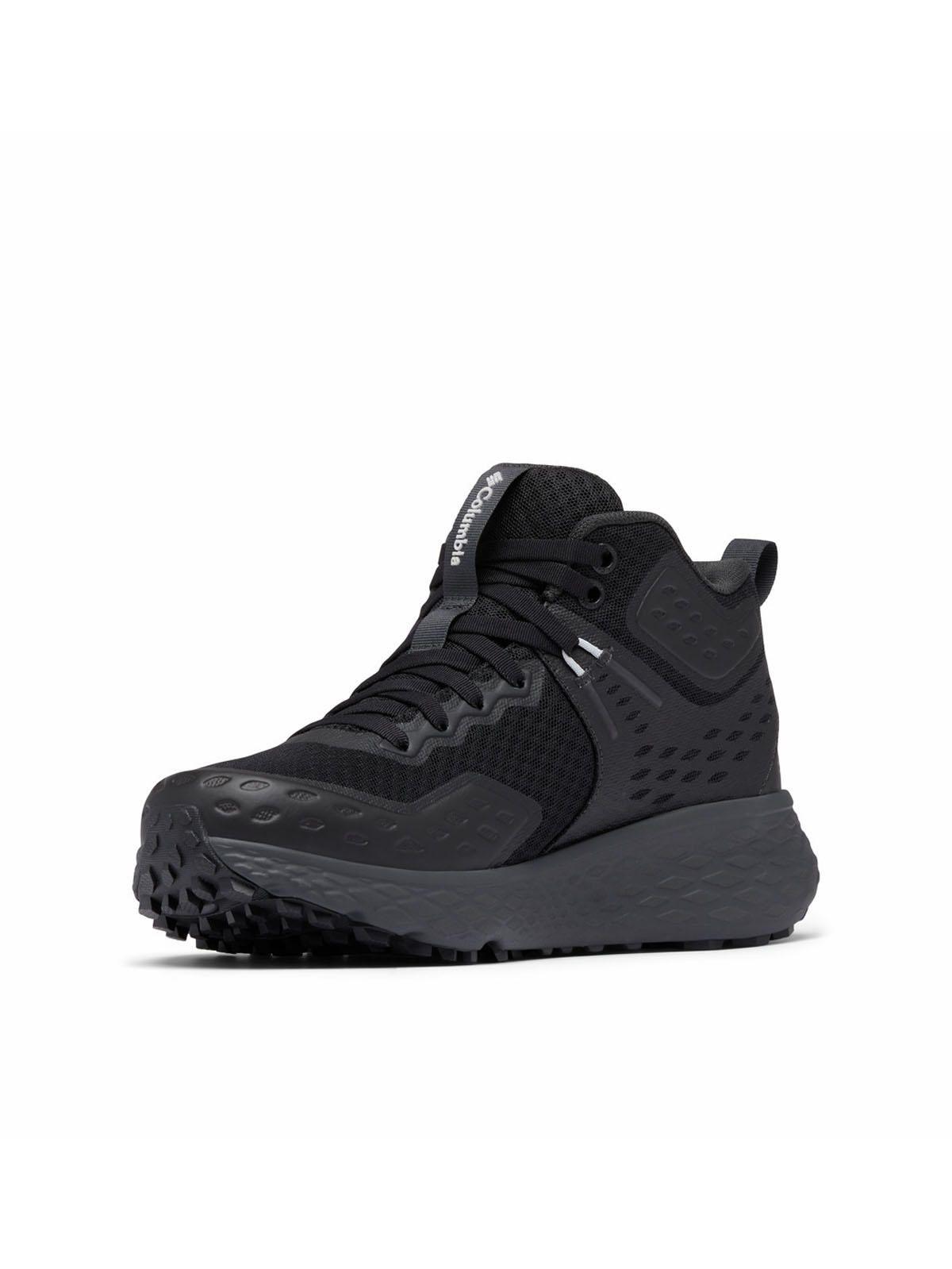 Botín caña impermeable Mujer KonT Outdry Negro-3