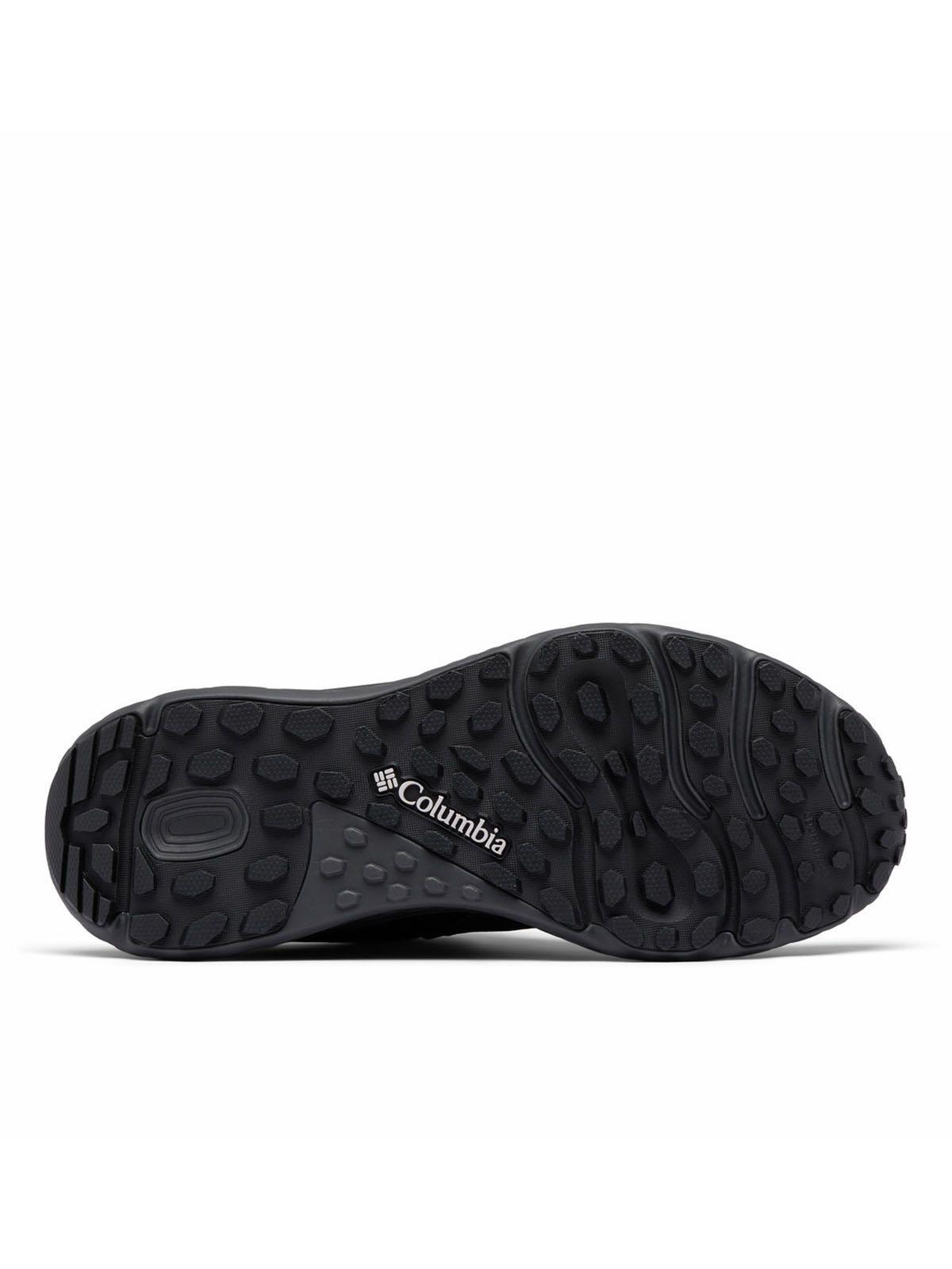 Botín caña impermeable Mujer KonT Outdry Negro-9