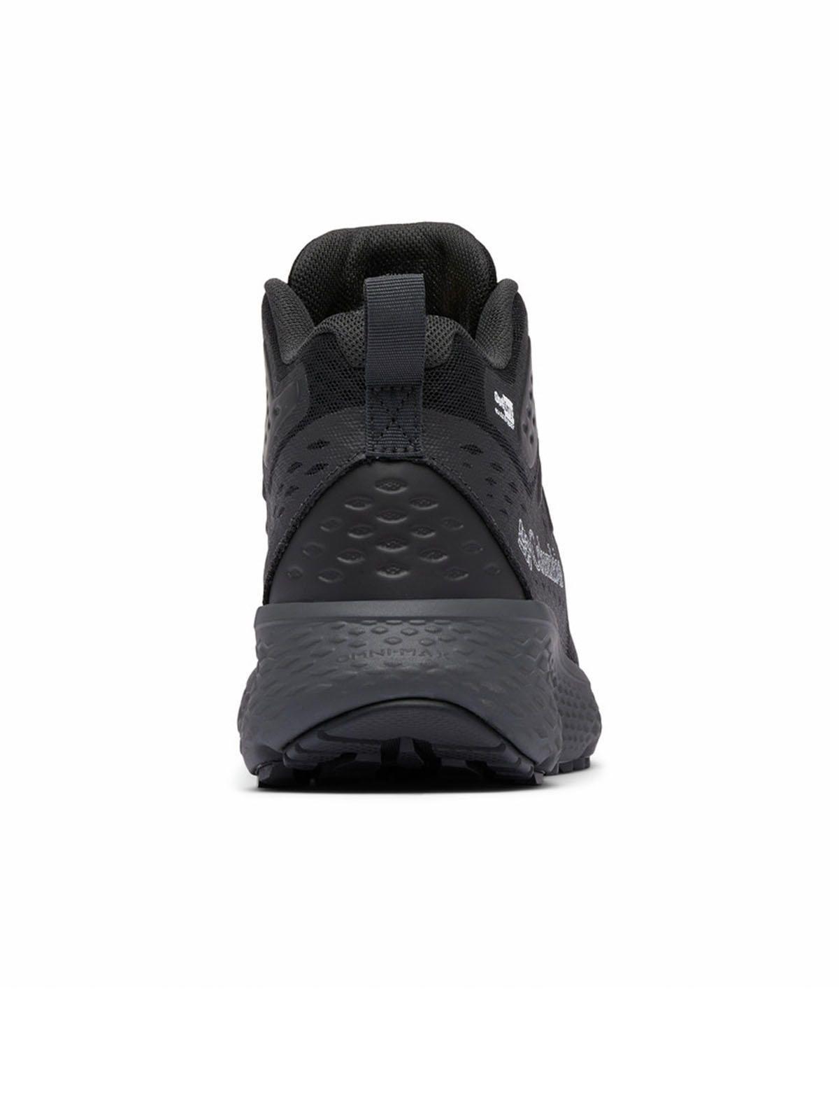 Botín caña impermeable Mujer KonT Outdry Negro-5