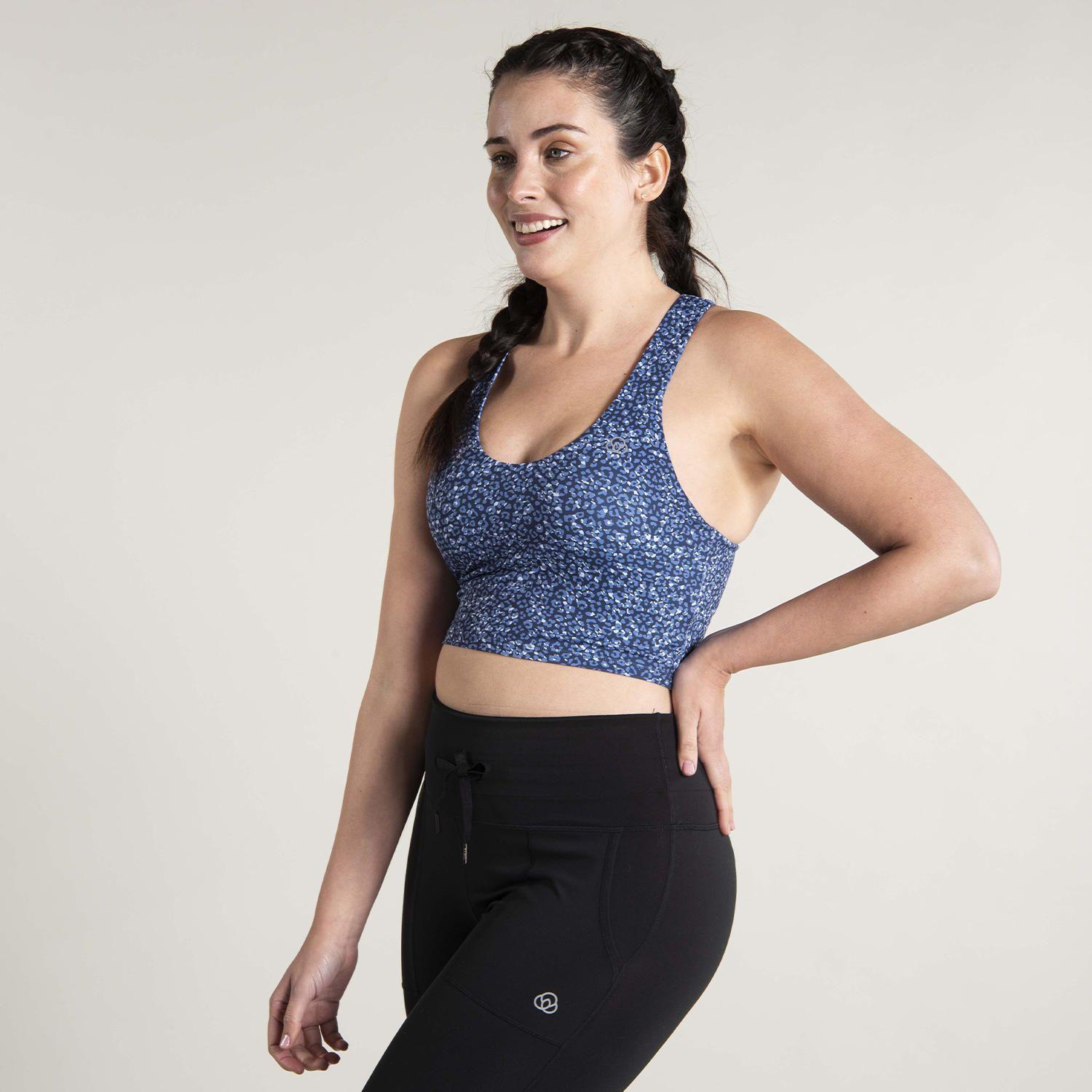 Peto Mujer Bra Ada Multicolor-1