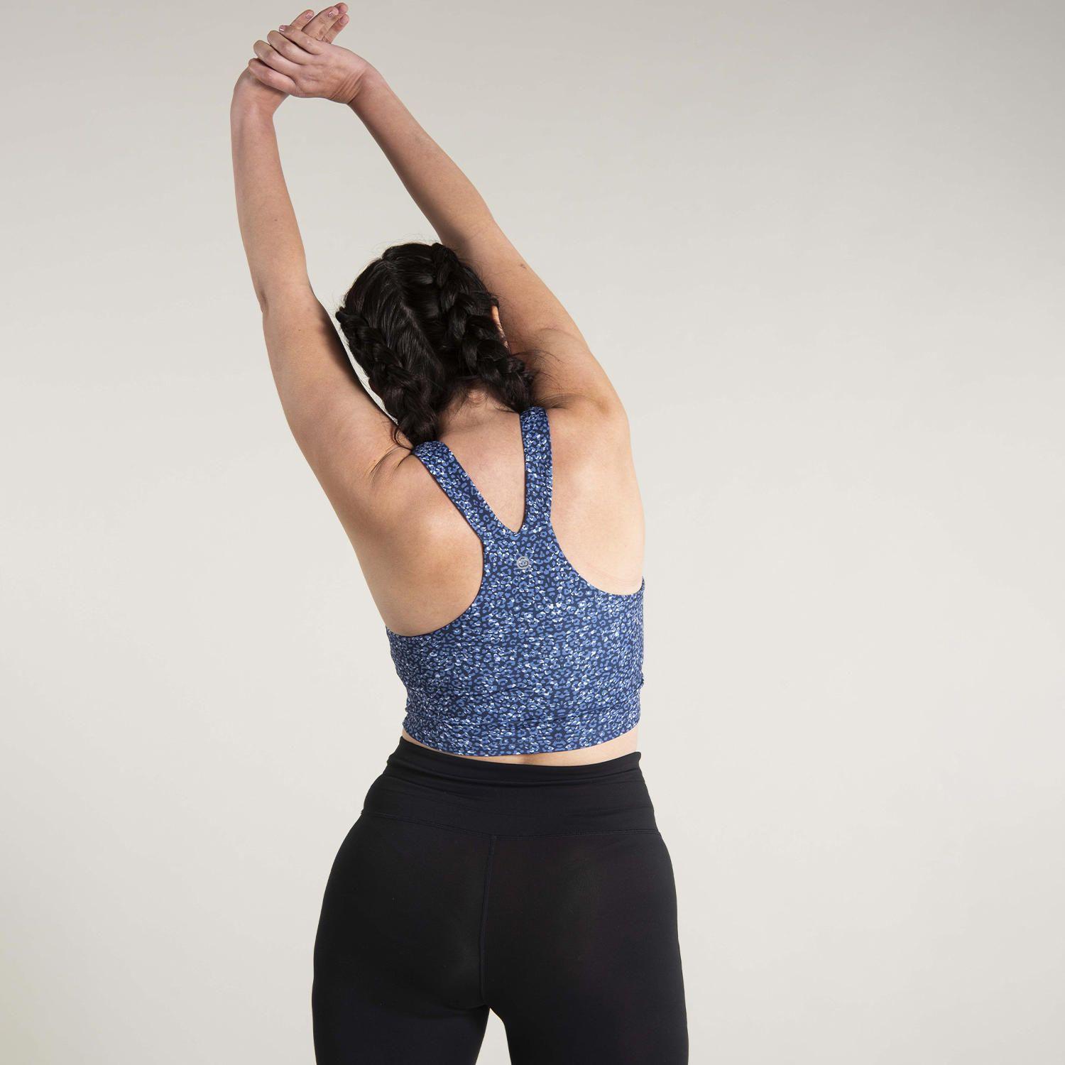 Peto Mujer Bra Ada Multicolor-2