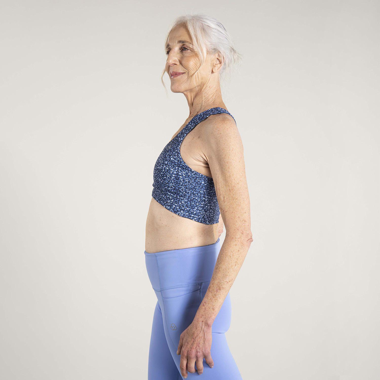 Peto Mujer Bra Ada Multicolor-6