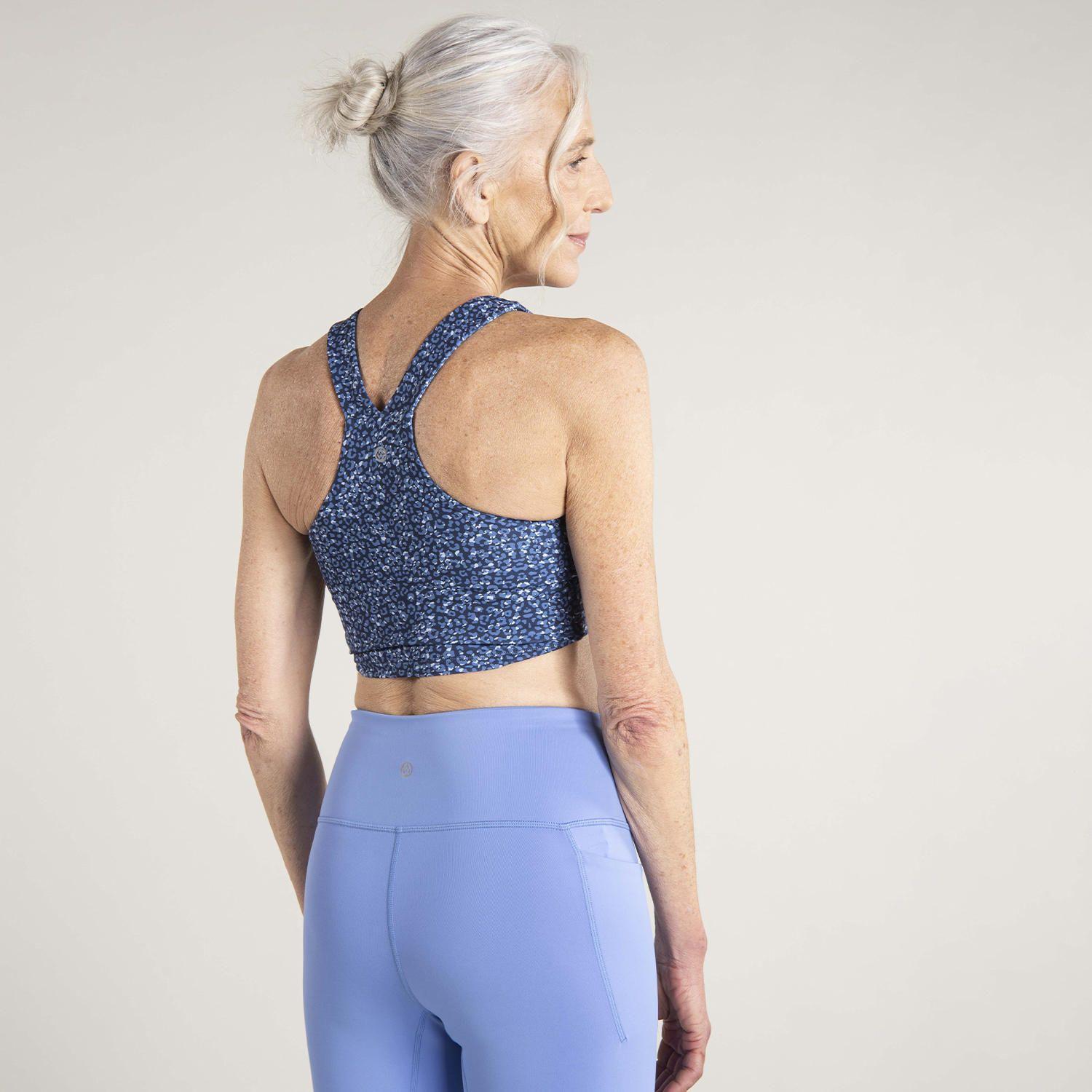 Peto Mujer Bra Ada Multicolor-7