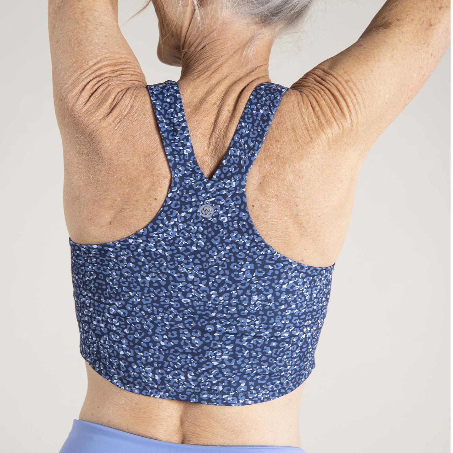 Peto Mujer Bra Ada Multicolor-8