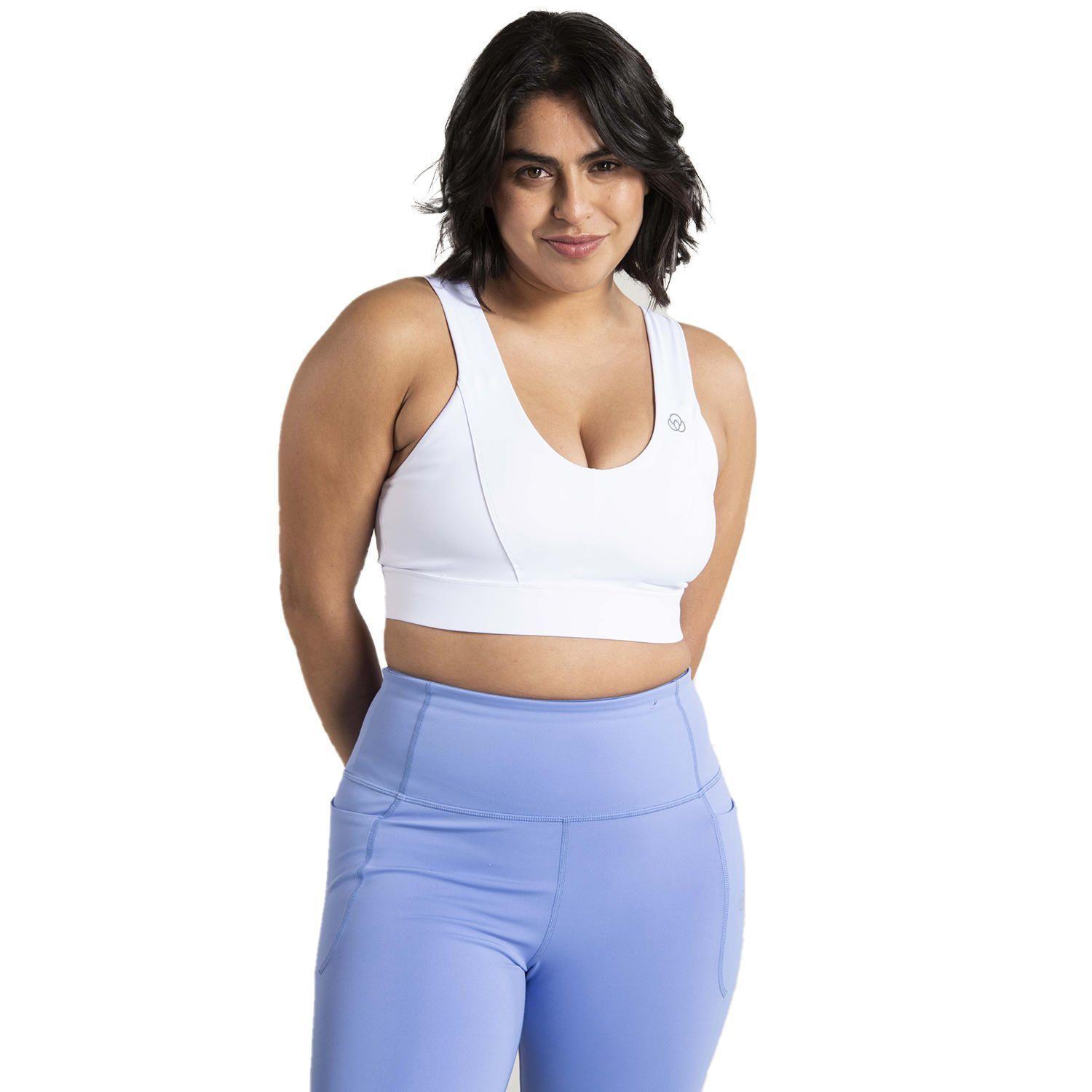 Peto Mujer Bra Karli Blanco-0