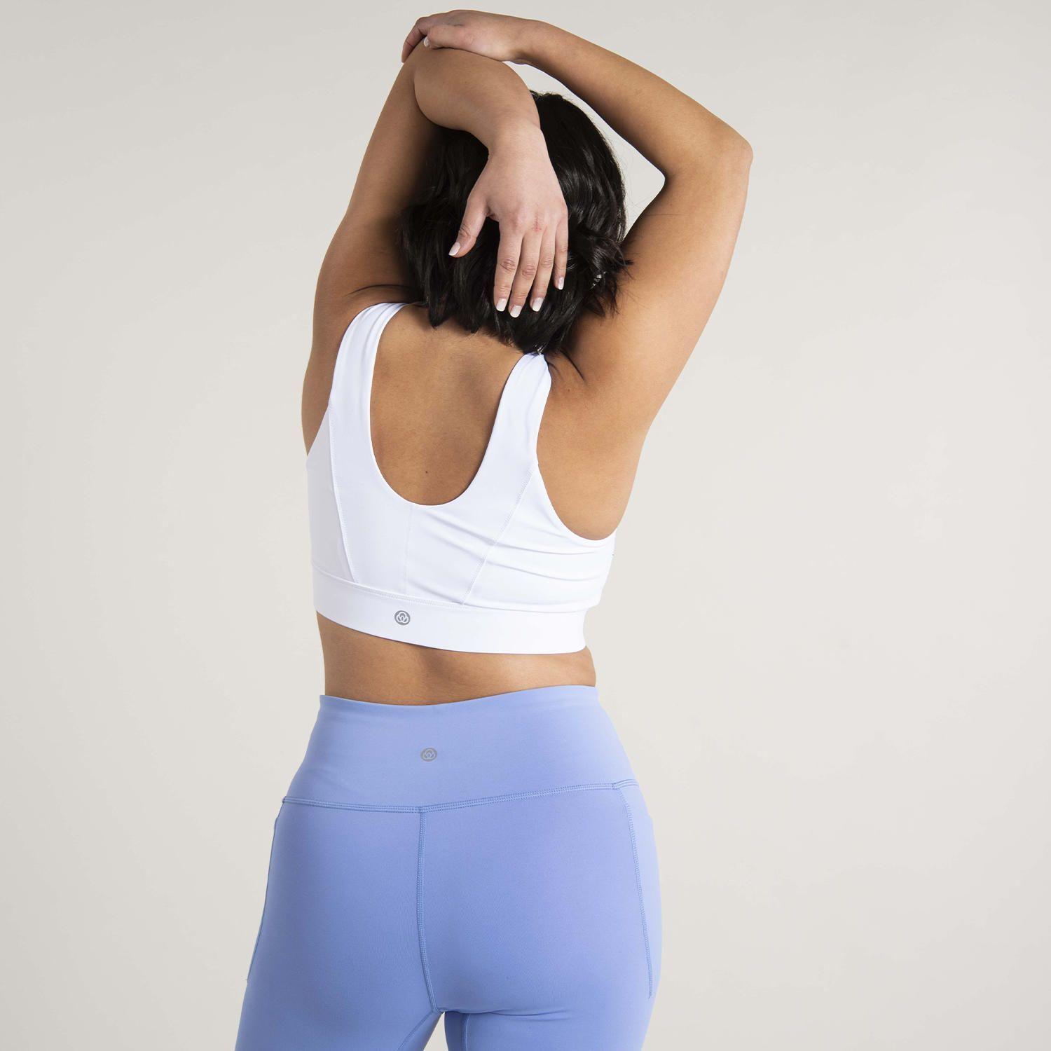 Peto Mujer Bra Karli Blanco-2