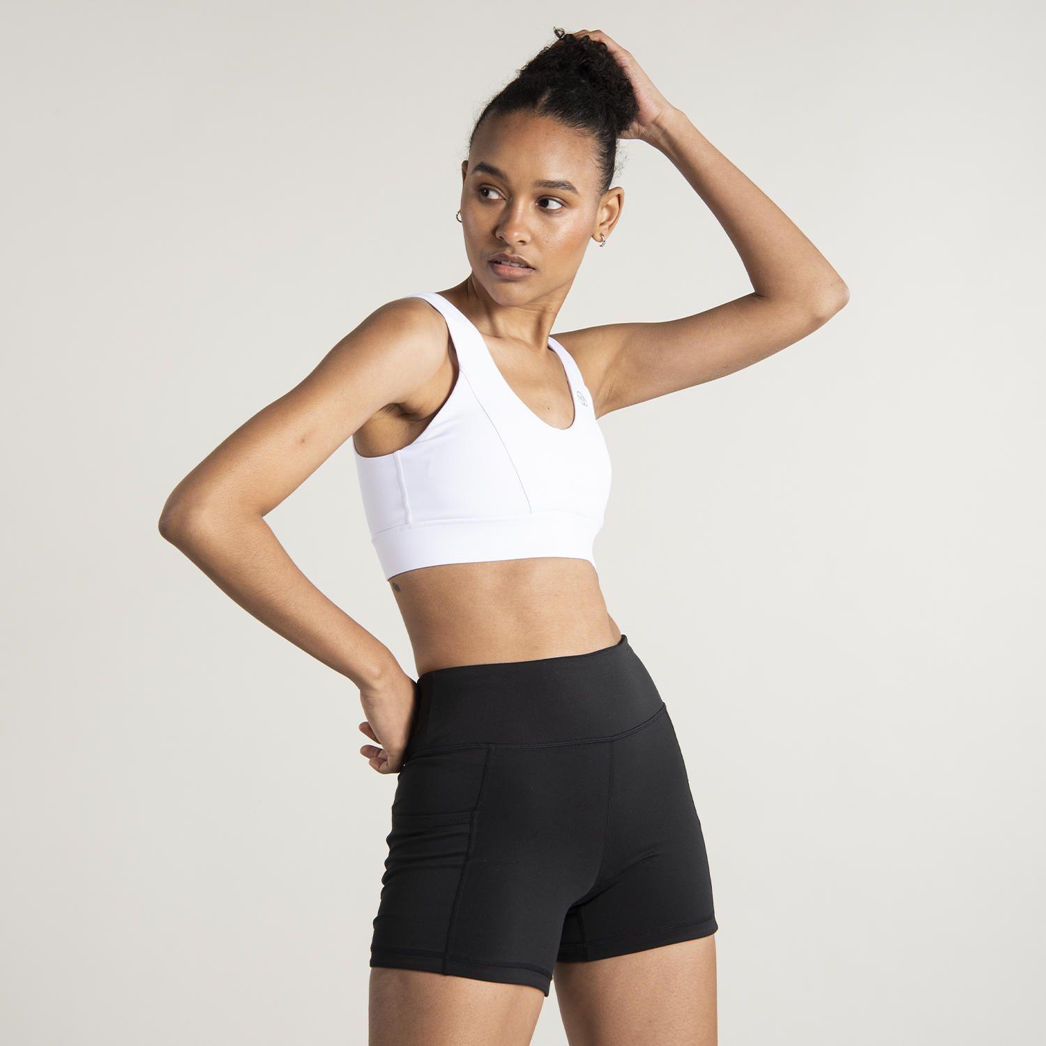 Peto Mujer Bra Karli Blanco-5