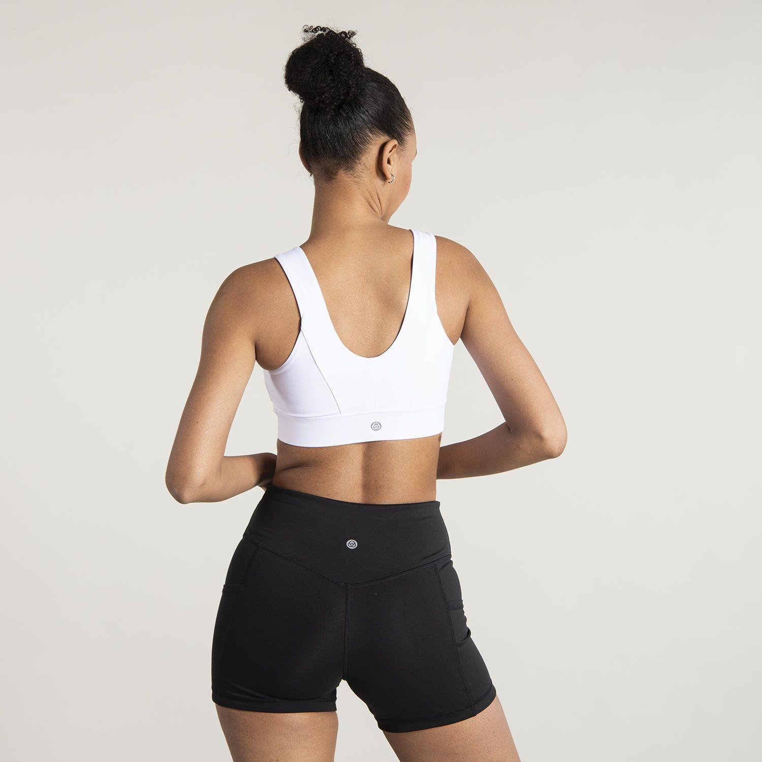 Peto Mujer Bra Karli Blanco-7