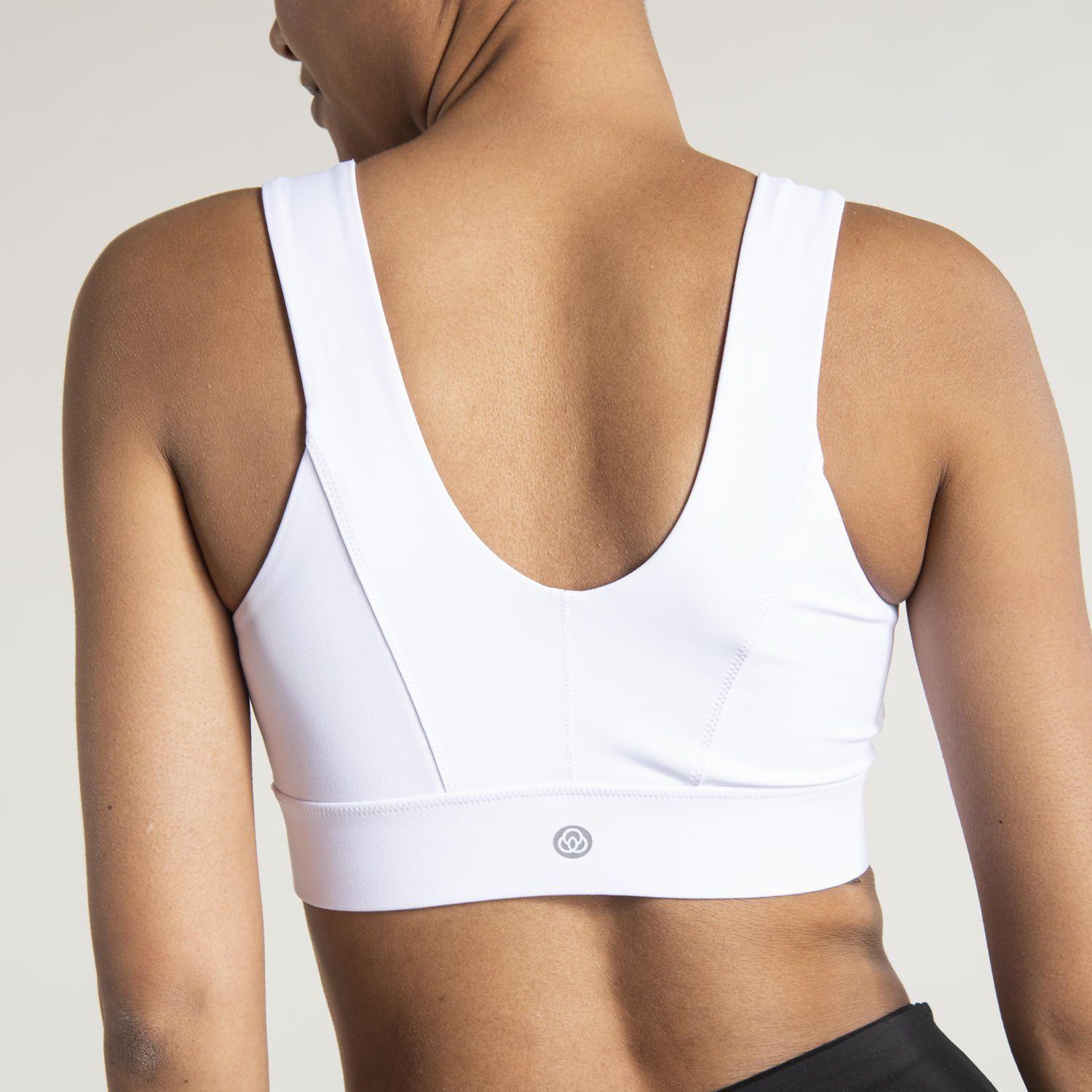 Peto Mujer Bra Karli Blanco-8