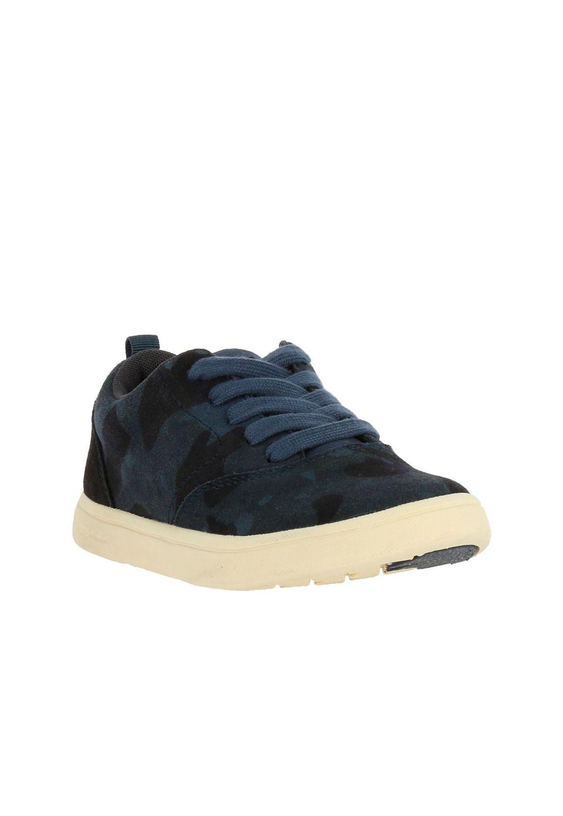 Zapatilla Chicago Azul-0