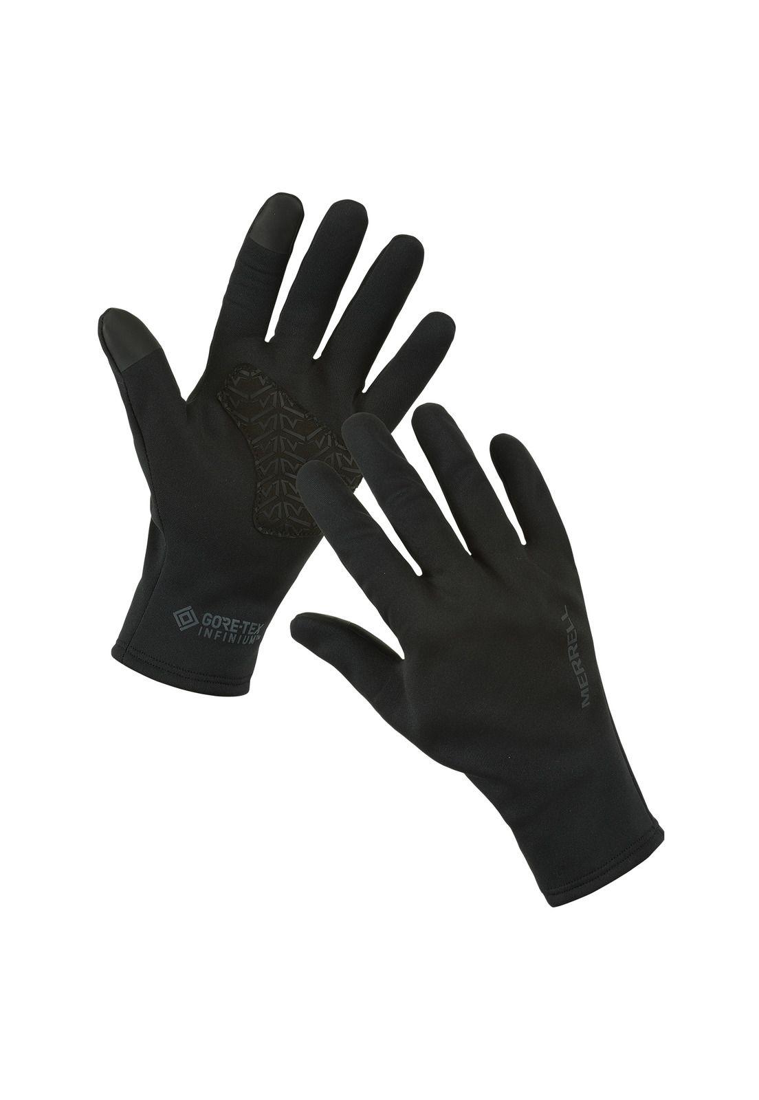 Guante Goretex Flce Glve Negro-0